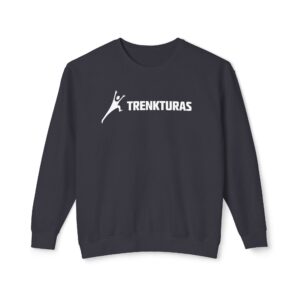 TrenkTuras unisex džemperis be gobtuvo