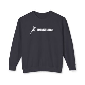 TrenkTuras unisex džemperis be gobtuvo